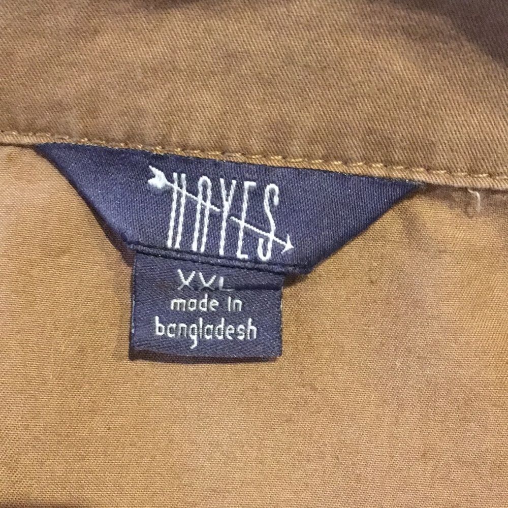 💞Hayes* Jacket - Picture 5 of 7